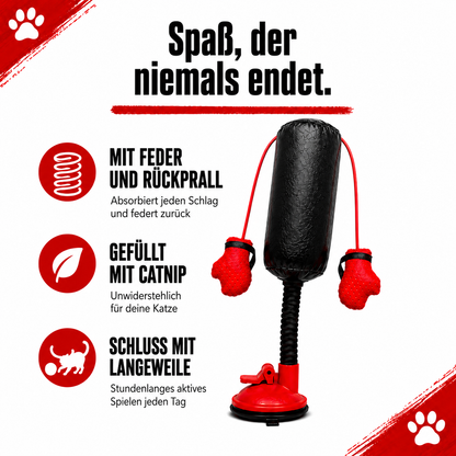 Katzen-Boxsack